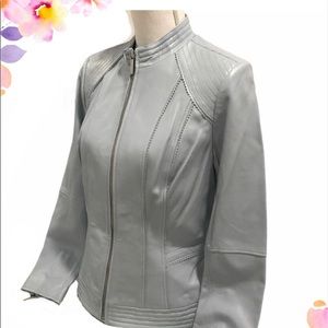 G.I.L.I. Leather Jacket 💙